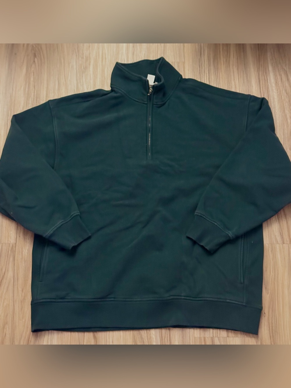Women’s Athleta Dark Green Sweatsuit
